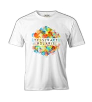 Tesseract - Polaris Beyaz Erkek Tshirt