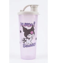 Kuromi Desenli Su Matarası Suluk Detoks Şişesi 450 Ml