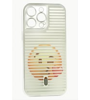 iPhone 15 Pro Max Desenli Lüx Silikon Kılıf