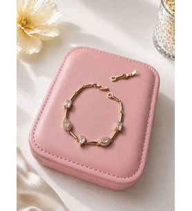 14 K bileklik