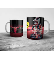 Pixxa Charles Leclerc Formula 1 Ferrari Kupa Bardak Model 3