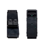 DÜĞME CAM AÇMA ACCENT BLUE 11-14 ÖN LH (ÇİFTLİ)