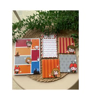 Harry Potter Notepad/memopad Not Defter Seti (Karışık)