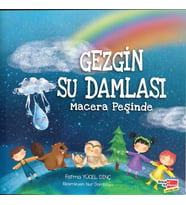 Gezgin Su Damlası Macera Peşinde