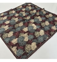 Locella Soft Pamuklu Eşarp LDFF9909