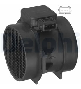 DELPHI AF1018512B1 Hava Debimetresi 13621432356