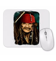 Seu Madruga Pirata Mouse Pad