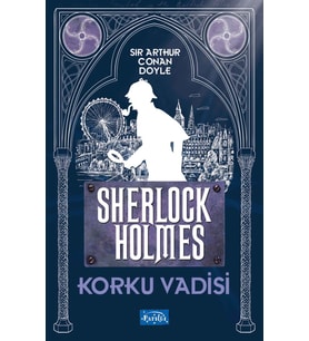 Korku Vadisi - Sherlock Holmes
