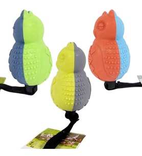 NUNBELL PLASTİK OYUNCAK TUTMALI TOP (Karışık)