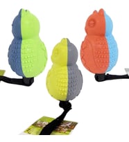 NUNBELL PLASTİK OYUNCAK TUTMALI TOP (Karışık)
