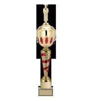 ODAK KUPA - Figürlü Kupalar - Mezuniyet Erkek Figürlü Kupalar FG-086 A - 65 cm