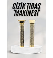 Saç Sakal Lazer Epilasyon Öncesi Kol Bacak Yanak Koltuk Altı Vücut Tıraş Makinesi
