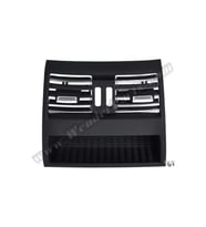 BMW F10+LCI Klima Kalorifer Izgarası Arka Nikelajlı Siyah 64229172167 Wender