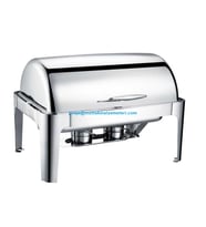 CHAFING DISH ROLL TOP 9 L (CDR-9)