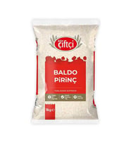 Baldo Pirinç 1000 gr 1 Adet
