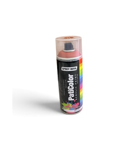 PATİCOLOR ISIYA DAYANIKLI SPREY KIRMIZI BOYA 400ML
