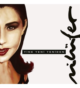 Nilüfer Yine Yeni Yeniden - Plak (Standart)