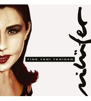 Nilüfer Yine Yeni Yeniden - Plak (Standart)