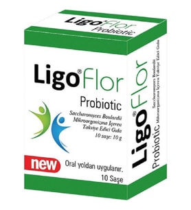 Ligoflor Probiotic 10 Saşe