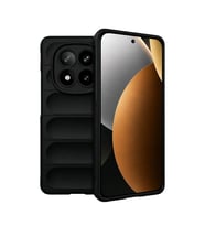 Xiaomi Redmi Note 15 4G Optimum Silikon - Siyah