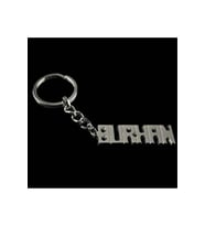 Burhan İsimli Anahtarlık