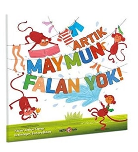 ARTIK MAYMUN FALAN YOK