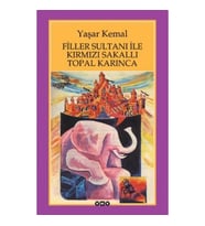 Filler Sultanı ile Kırmızı Sakallı Topal Karınca