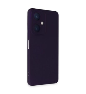 Vivo Y27 Kılıf Nano İçi Kadife  - Mor