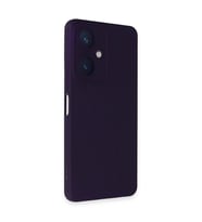 Vivo Y27 Kılıf Nano İçi Kadife  - Mor