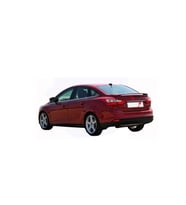 Ford Focus Iıı Uyumlu Bagaj Çıtası P. Çelik 2011-2017