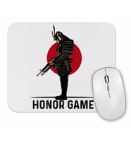 Honor Game Jogo De Honra Mouse Pad