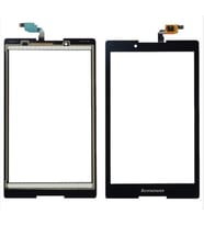 Lenovo Uyumlu Tab A8 50L Touch  Dokunmatik  Siyah Ön Cam