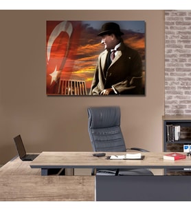 Atatürk Fotoğrafı-160