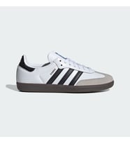 adidas IG9030 SAMBA OG W Kadın Günlük Spor Ayakkabısı (Beyaz)