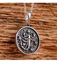 Gümüş Akrep Burcu Kolye 925 Ayar Gümüş Akrep Burç Unisex Kolye