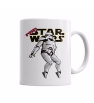 Pop Star Wars Kupa Bardak Porselen