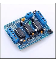 Arduino Motor Sürücü Kartı - Motor Driver Shield (L293D)