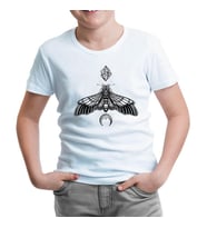 Kelebek - Death of an Insect Beyaz Çocuk Tshirt