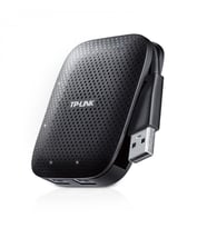 TP-LINK UH400 4port USB 3.0 Siyah USB Çoklayıcı Hub