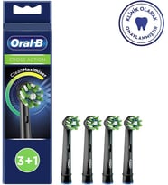 Oral-B Cross Action 3+1 Cleanmaximizer Teknolojili Yedek Fırça Başlığı