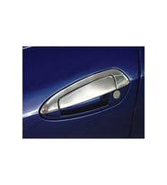 Fiat Grande Punto Uyumlu Kapı Kolu Krom 4 Kapı 8 Parça Krom 2005 Ve Üzer