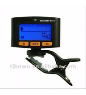 Solares JT-60C Chromatic Tuner