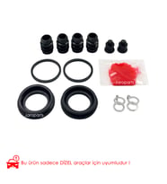 Jaroparts Toyota Corolla Arka Fren Kaliper Tamir Takımı (Dizel) 2007-2013 04479-12230