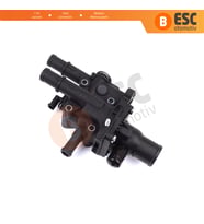 Opel Chevrolet Alfa Fiat için Termostat Gövde Kiti 55577073