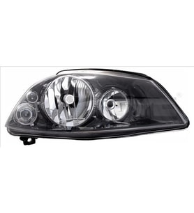 Seat İbiza Ön Far Çıft Reflektör Sağ 2002- (Oem No:  6L1941752B)