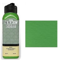 ARTDECO AKRİLİK BOYA 140 ML. YONCA YEŞİLİ