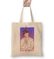 Boy With Luv Bts Jeon Jungkook Bez Çanta Uzun Saplı