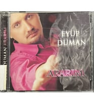 (Plak Değildir CD dir) CD Eyüp Duman Ararım CD