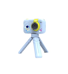Kids X101 Full HD 1080P 2.4” Ekranlı Dönebilen Flip Başlıklı Çocuk Kamerası
