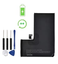 İphone 15 Pro İle Uyumlu Güclendirilmis İthal Pil Batarya